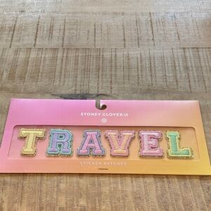 Stoney clover lane x Target TRAVEL patches